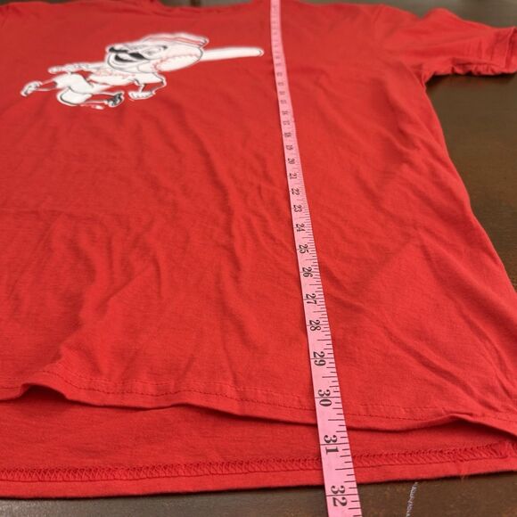 Cincinnati Reds Red Stockings Short Sleeve Tee/T-Shirt Men's Fanatics MLB 2XL - Picture 4 of 10